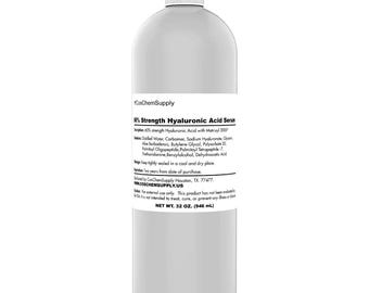 60% Hyaluronic Acid Matrixyl 3000