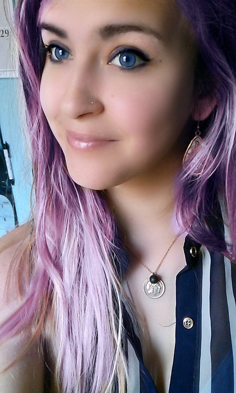 Itty-Bitty Delicate Jewelry Tiny Gold Nose Ring Stud Retainer