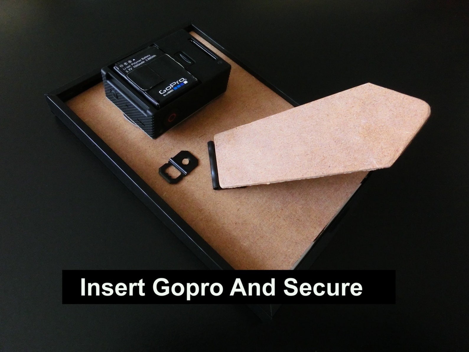 GOPRO 3 Hidden Camera KitTurn Your Gopro Into a Spy Camera Etsy