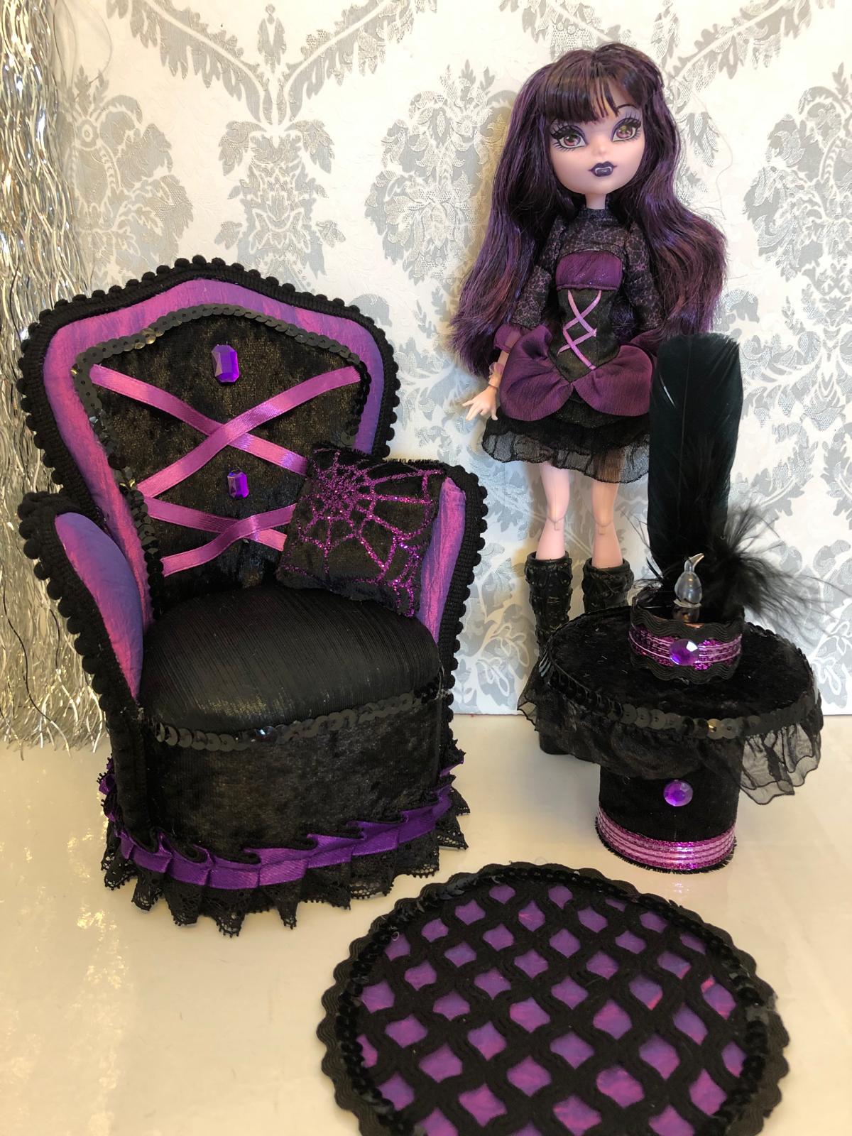 Monster high elissabat - Etsy 日本