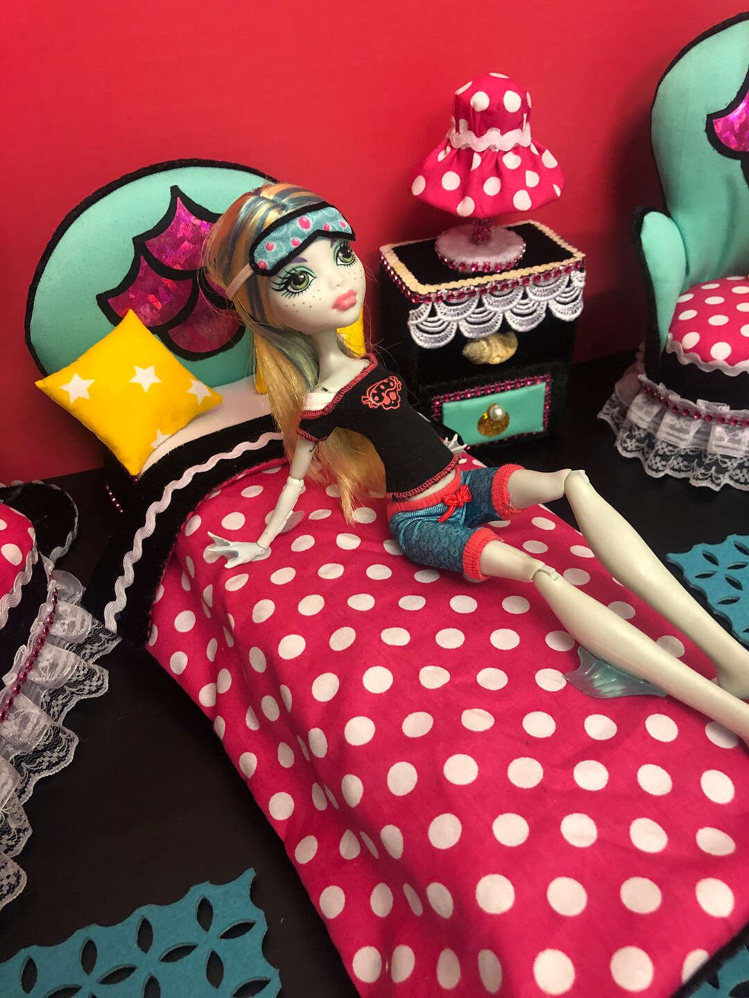 Furniture for Barbie Dolls Etsy