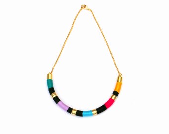 Boho Statement Necklace For Women, Unique Gifts For Her