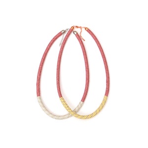 Set Of Two Necklaces For Women, Unique Gifts