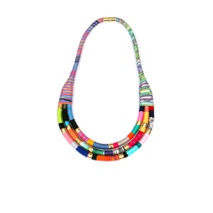 Statement Designer Necklace For Women, Unique Gifts For Her image 2