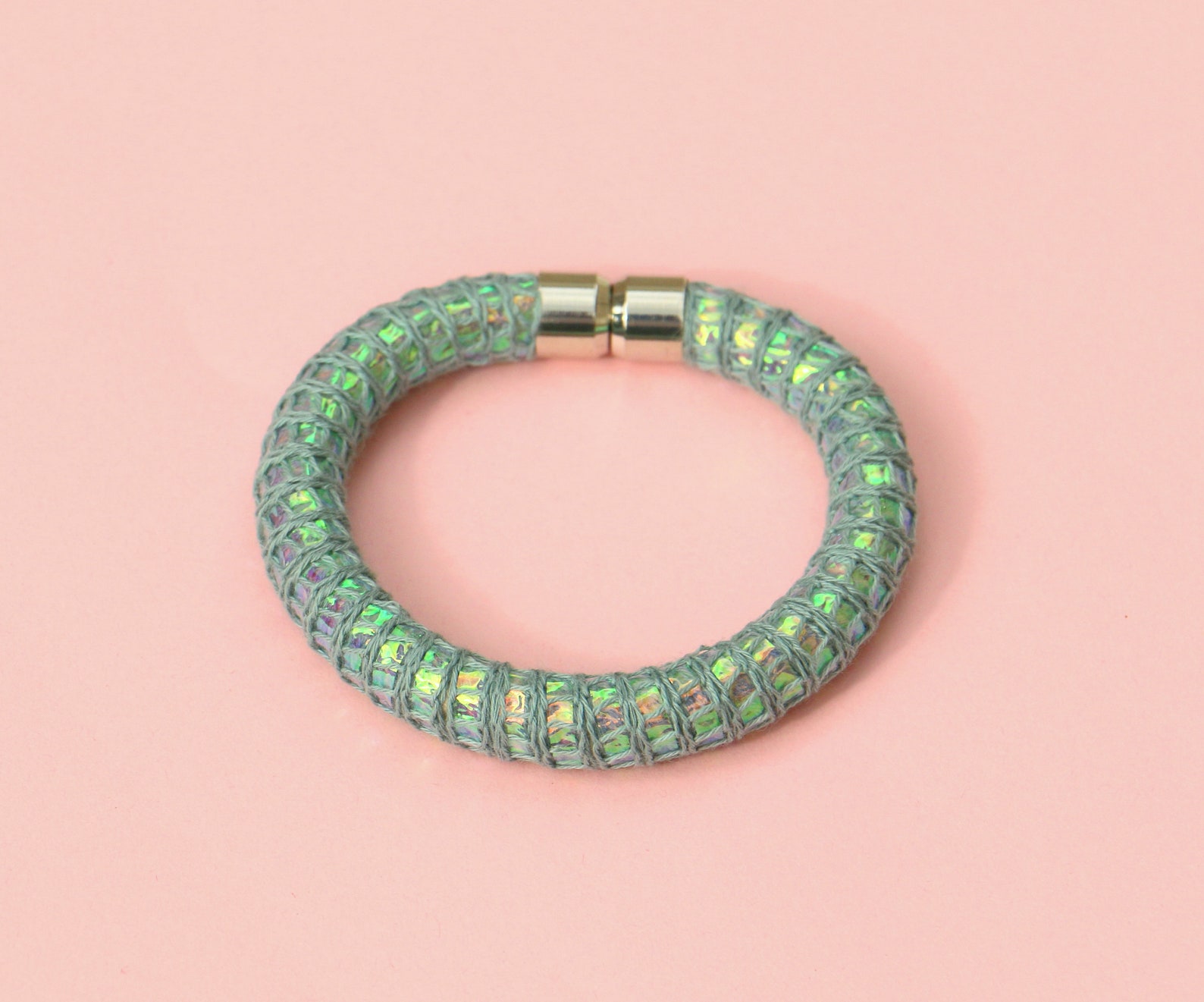 Holographic Bracelet Unique Gifts for Women Etsy Australia