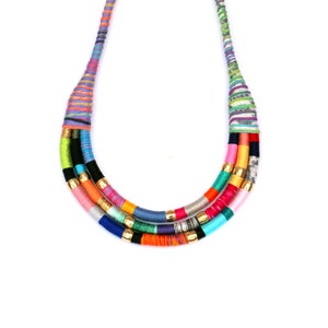 Statement Designer Necklace For Women, Unique Gifts For Her image 4
