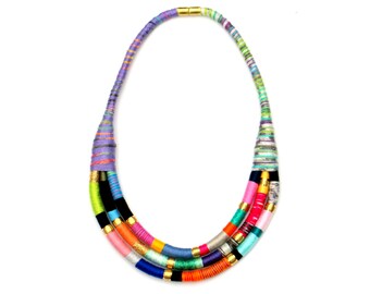 Statement Designer Necklace For Women, Unique Gifts For Her