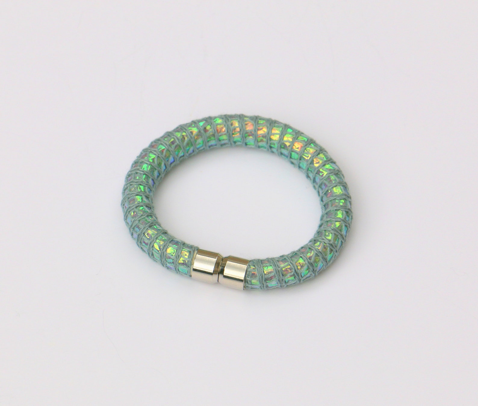 Holographic Bracelet Unique Gifts for Women Etsy Australia