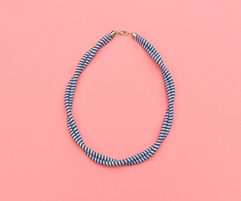 Necklaces For Women, Unique Gifts For Her Blue