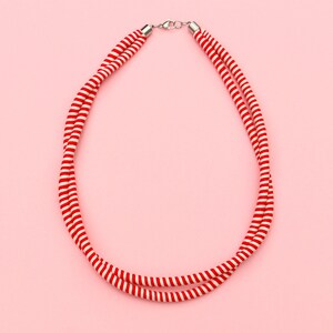 Necklaces For Women, Unique Gifts For Her Red