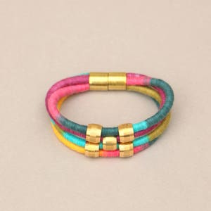 Multi Strand Bracelet For Women, Unique Gifts image 8