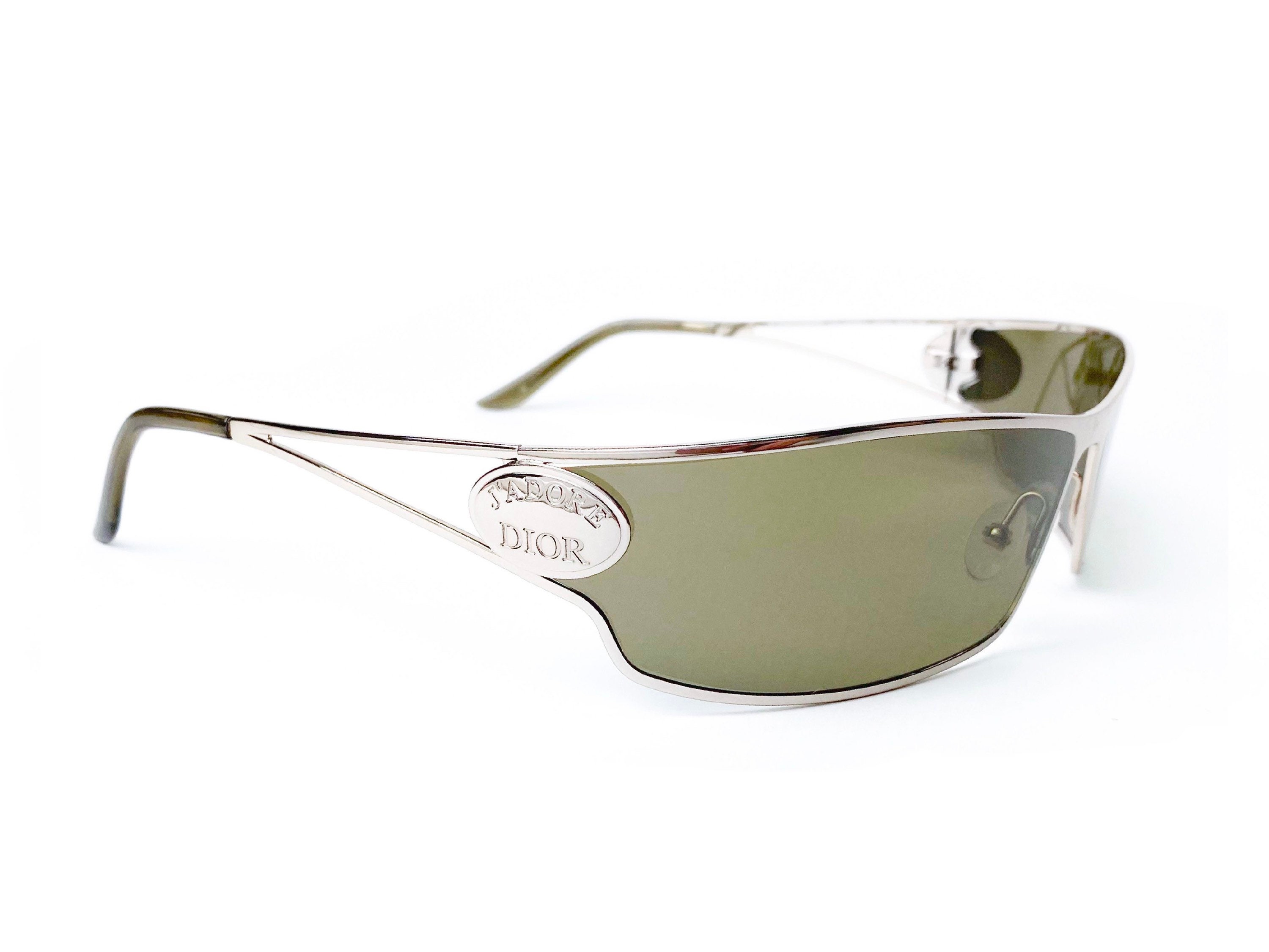 Dior sunglasses y2k sunglasses Christian Dior sunglasses Etsy