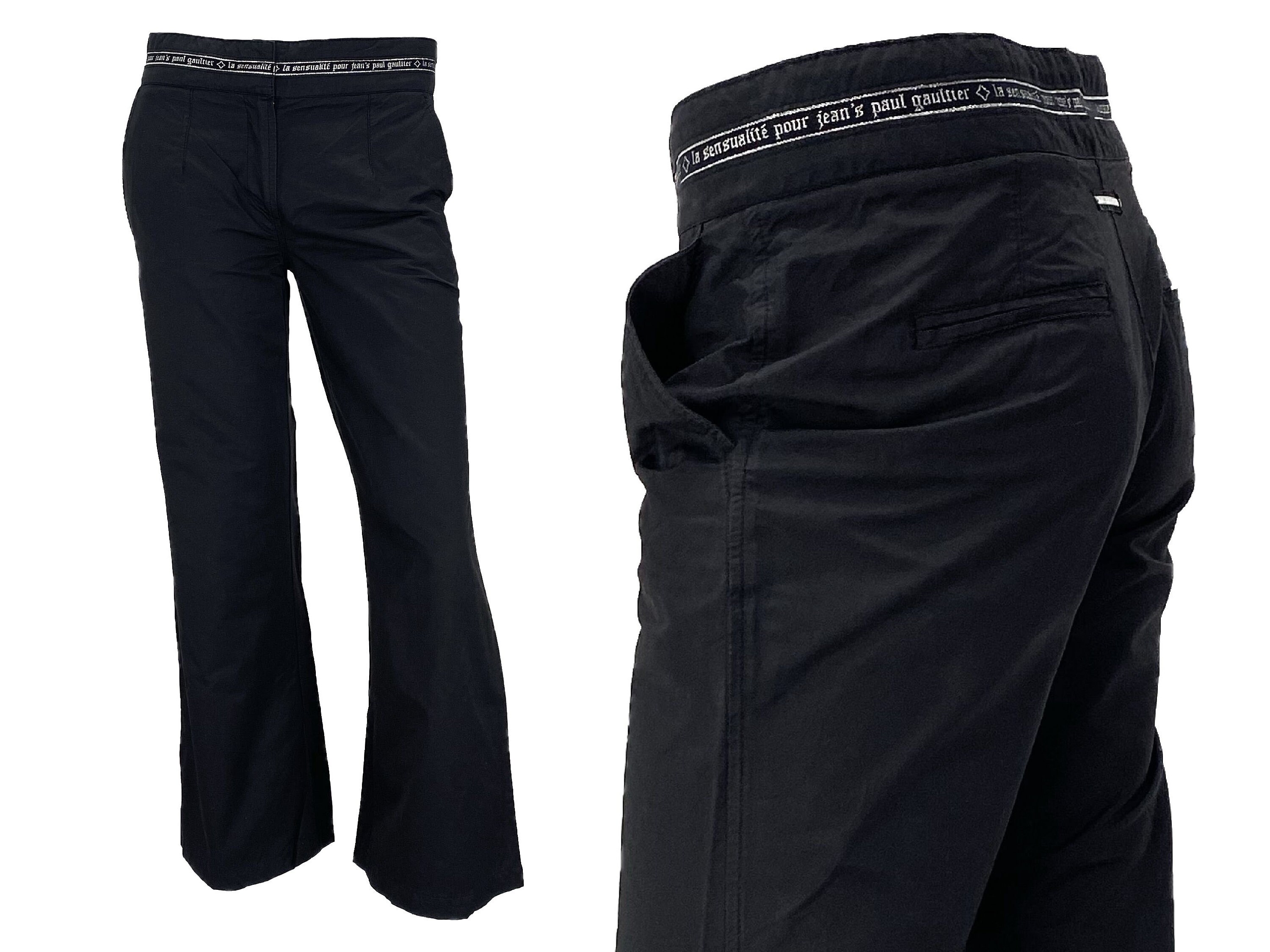 2000s jean paul gaultier slacks パンツ