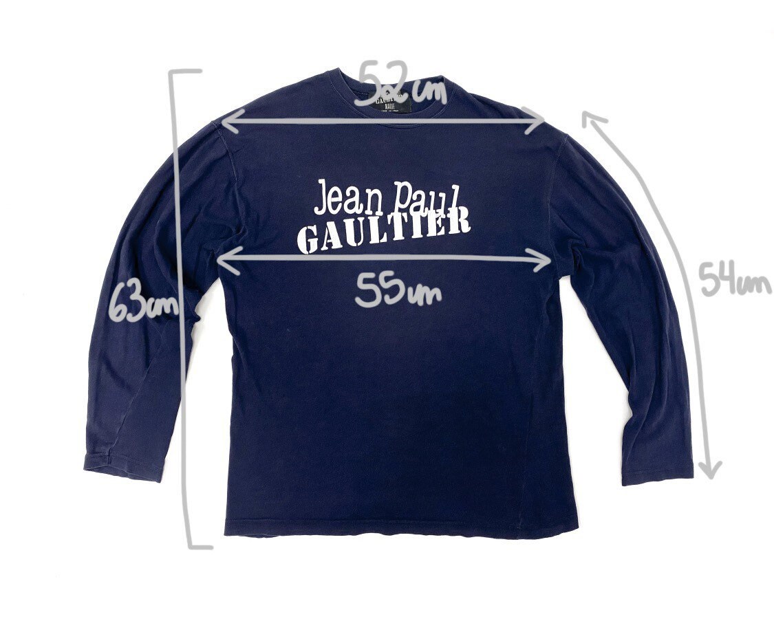 レア Jean Paul GAULTIER MAILLE Tシャツ Jean-Paul GAULTIER MAILLE FEMME Chakra Hand Printed Mesh T