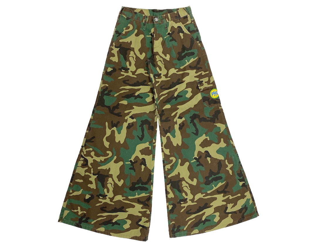Early 2000s Cargo Jeans