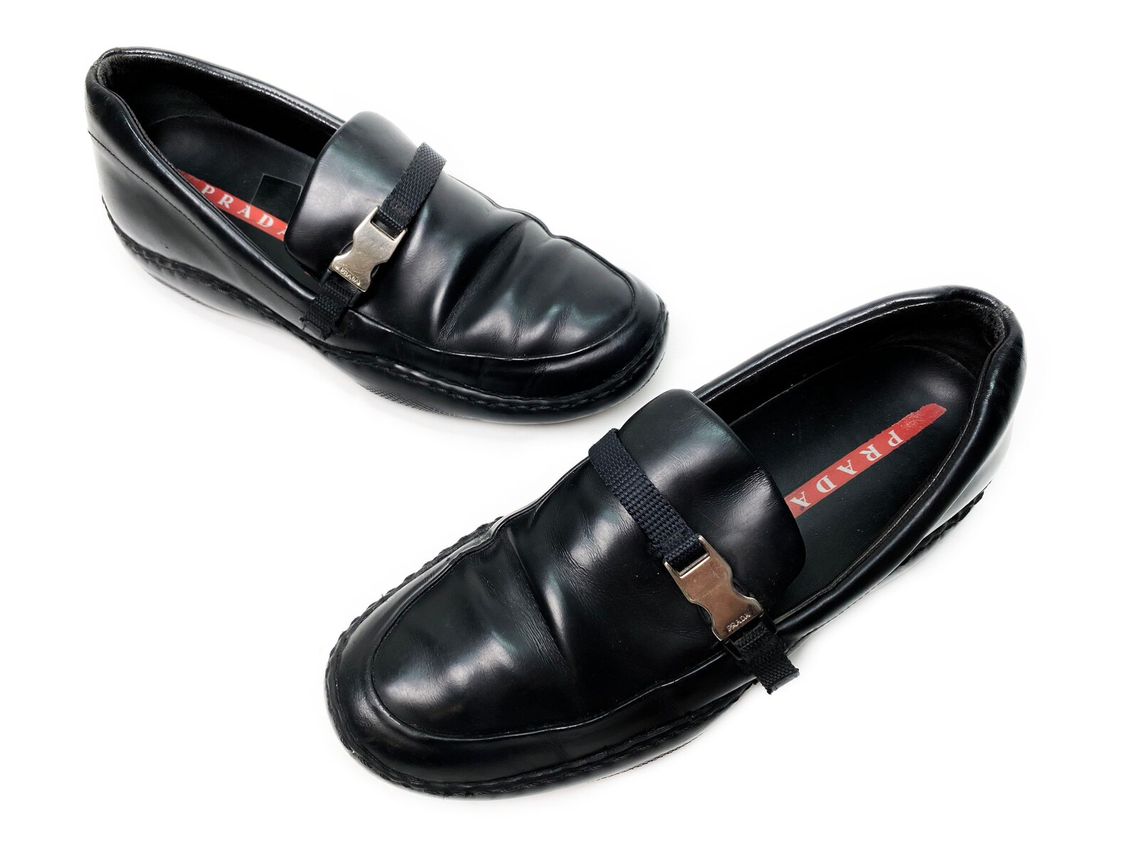 prada 90s shoes