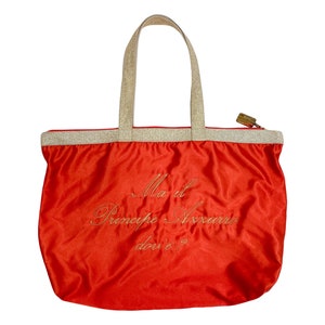 1990s Moschino bag, Moschino by Redwall, Moschino tote bag,Moschino handbag, 90s Moschino, vintage tote bag, vintage Moschino, red satin bag