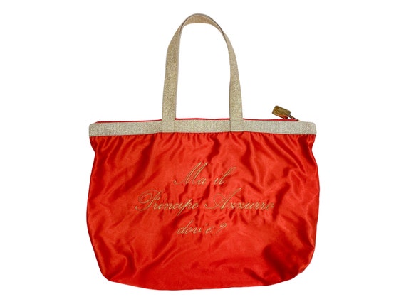 1990s Moschino bag, Moschino by Redwall, Moschino… - image 1
