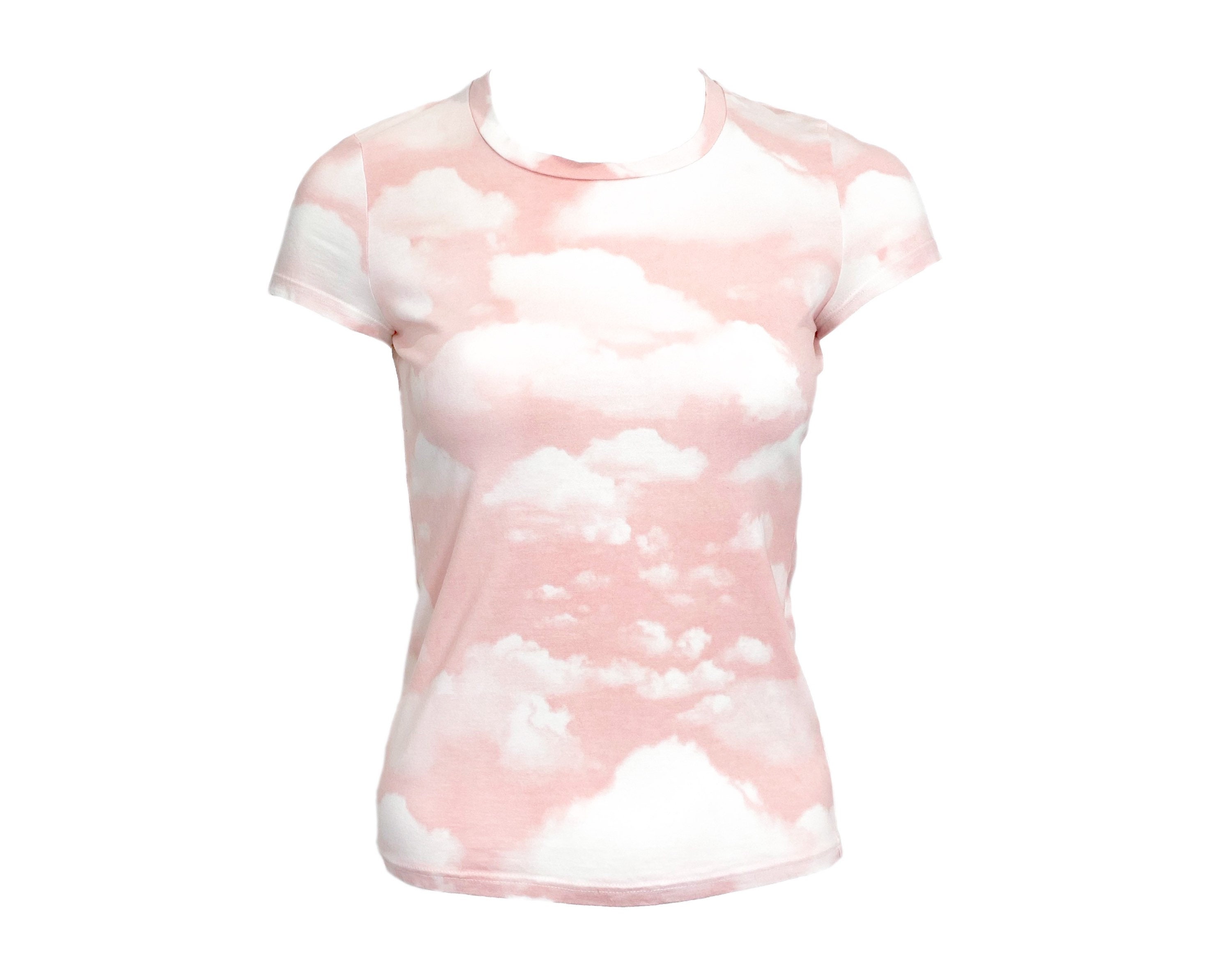 Moschino Clouds 90s Moschino T-shirt 