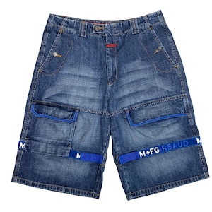 Girbaud jean shorts deals
