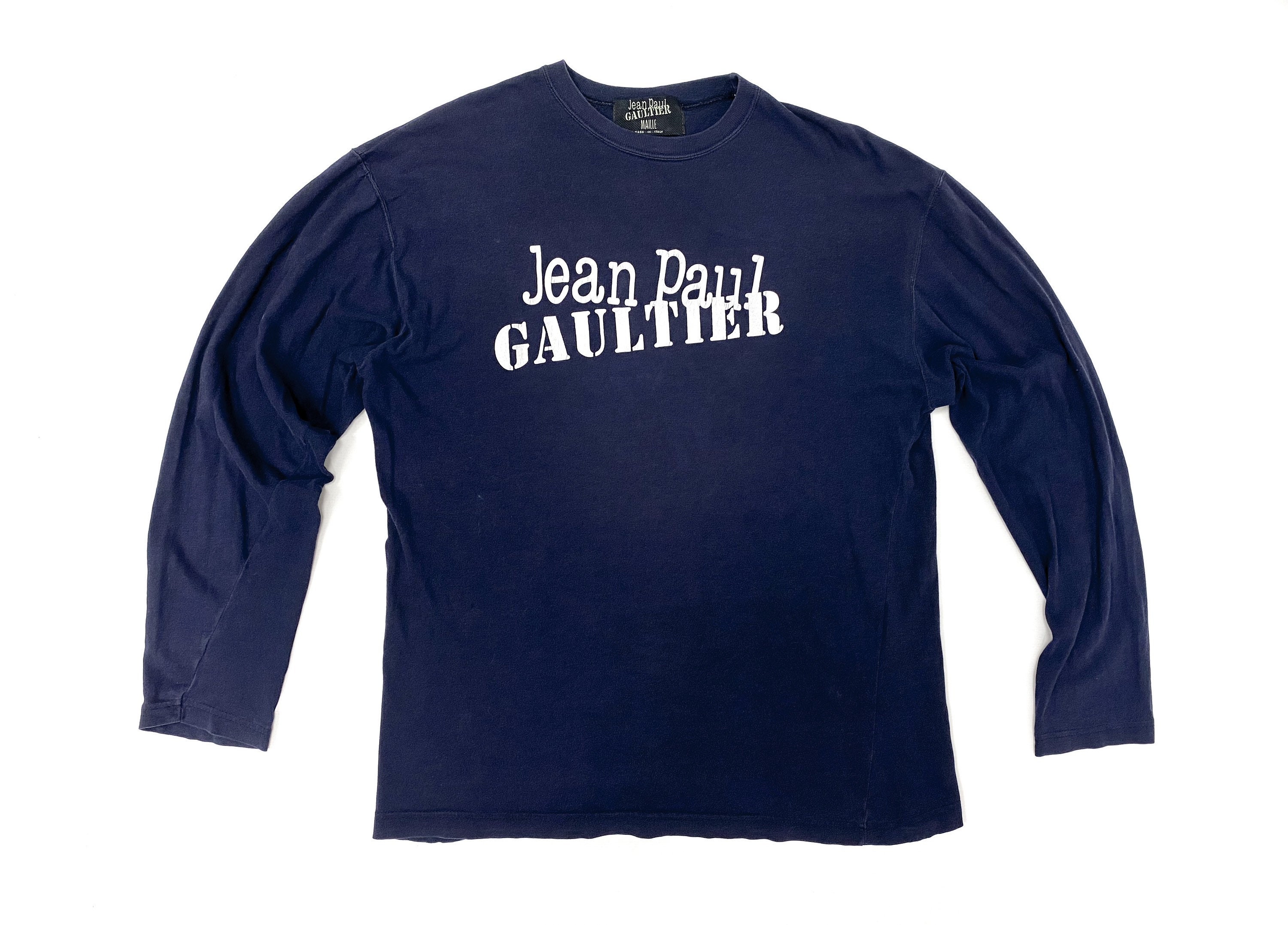 1990s Jean Paul Gaultier 90s Gaultier Gaultier Maille - Etsy Israel