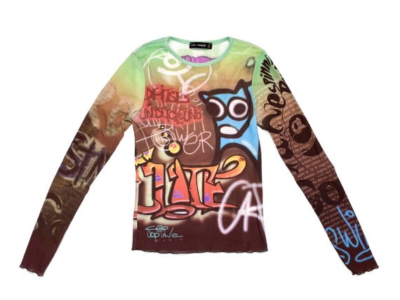 【美品】 cop.copine パワーネット y2k archive 美品】 cop.copine パワーネット y2k archive