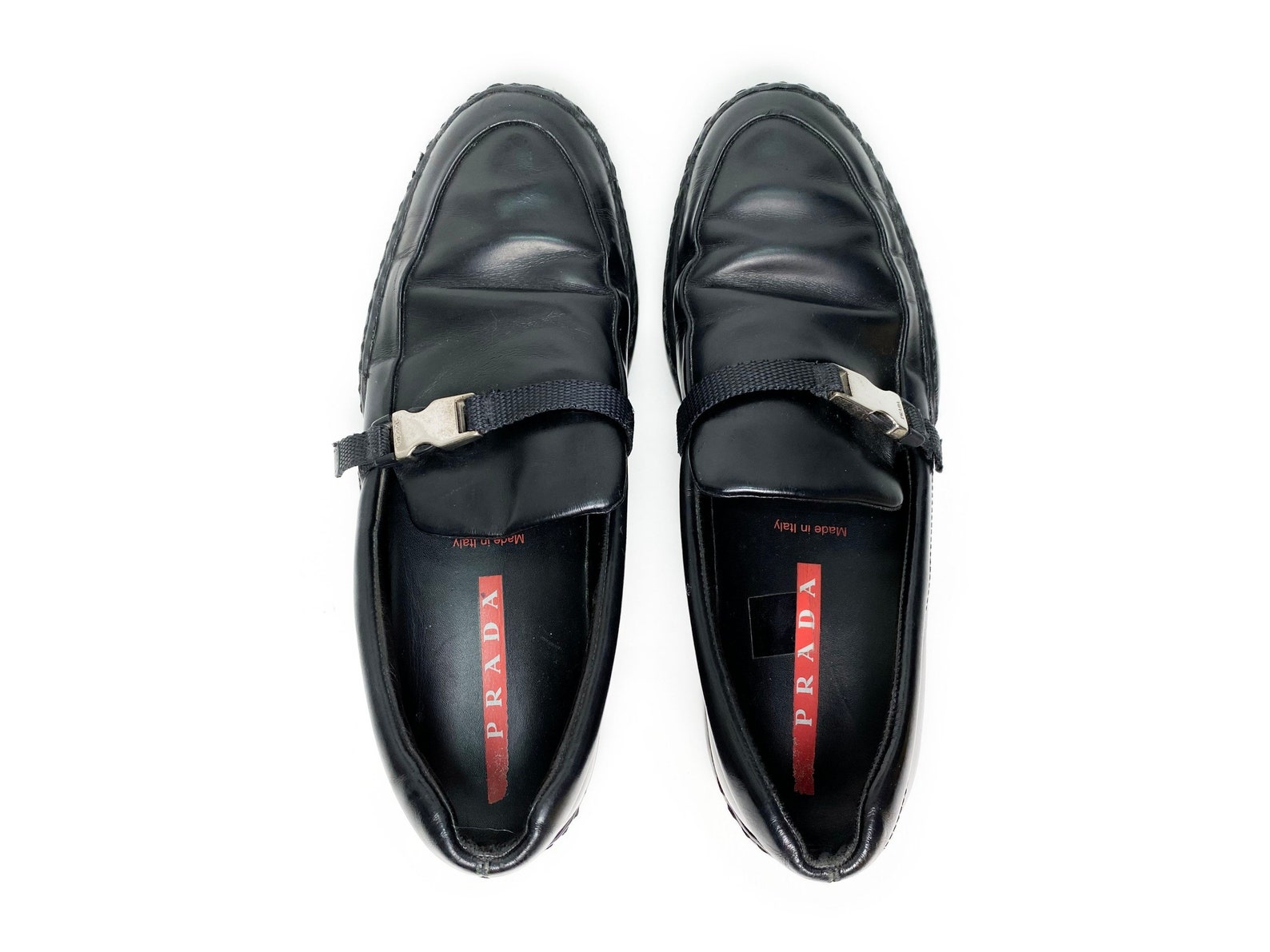 prada 90s shoes