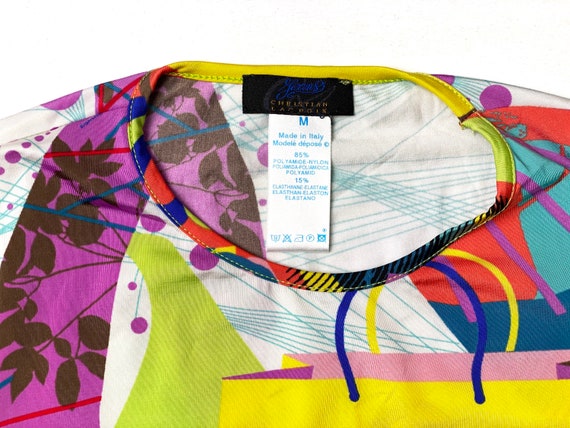 90s Christian Lacroix set, y2k Christian Lacroix,… - image 3