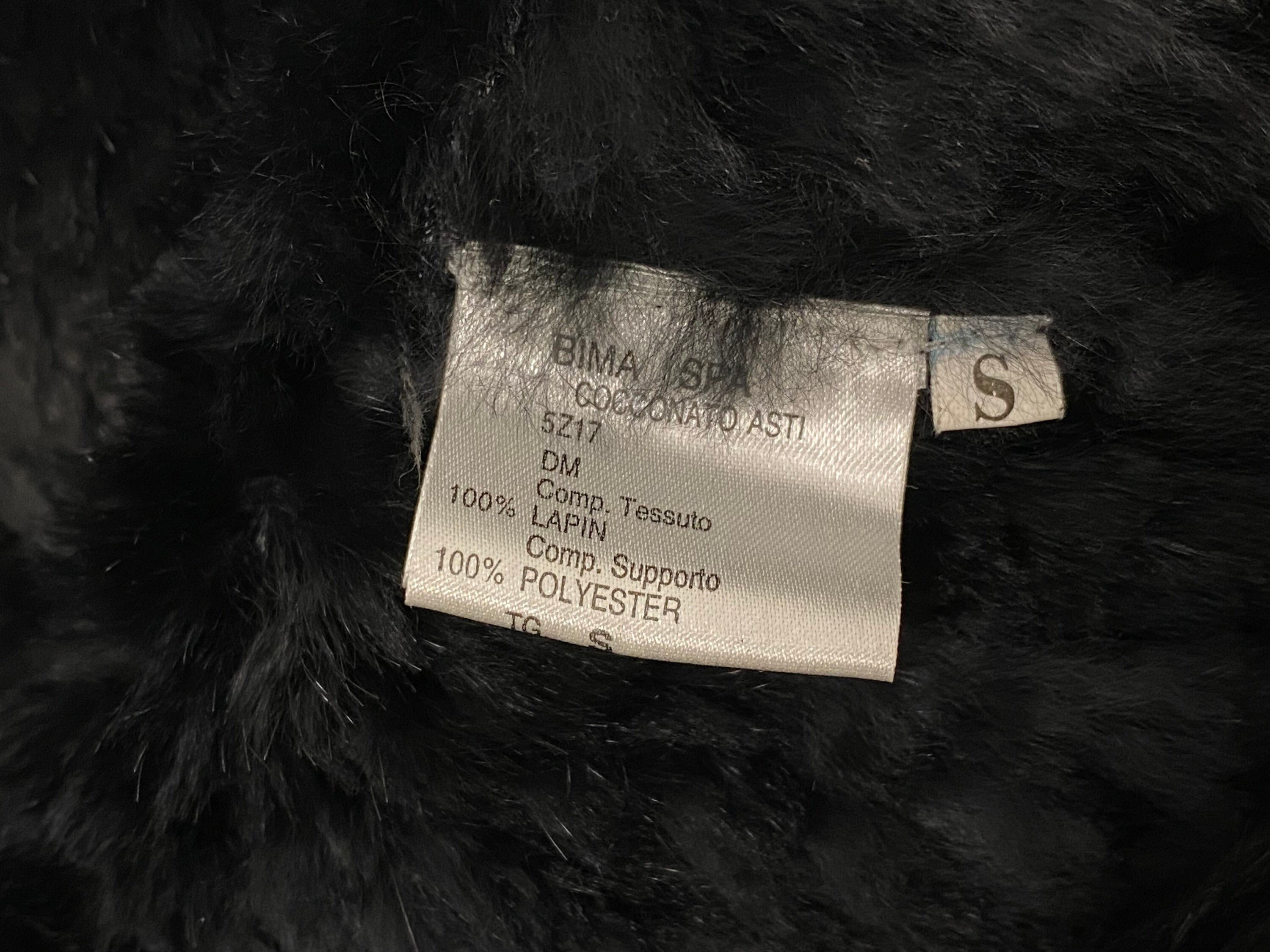 Archive Fur Jacket | Grailed