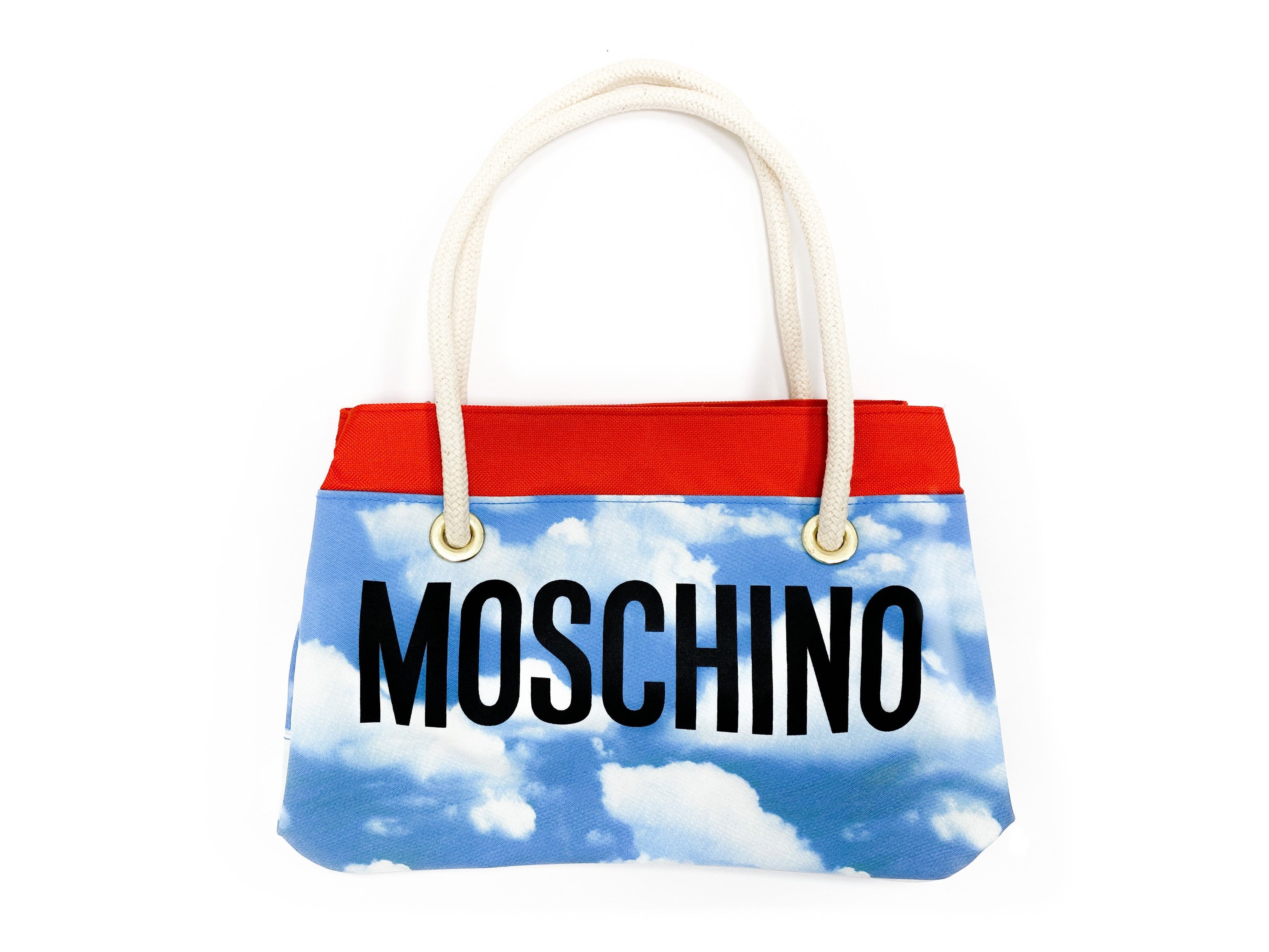 Moschino clouds sale