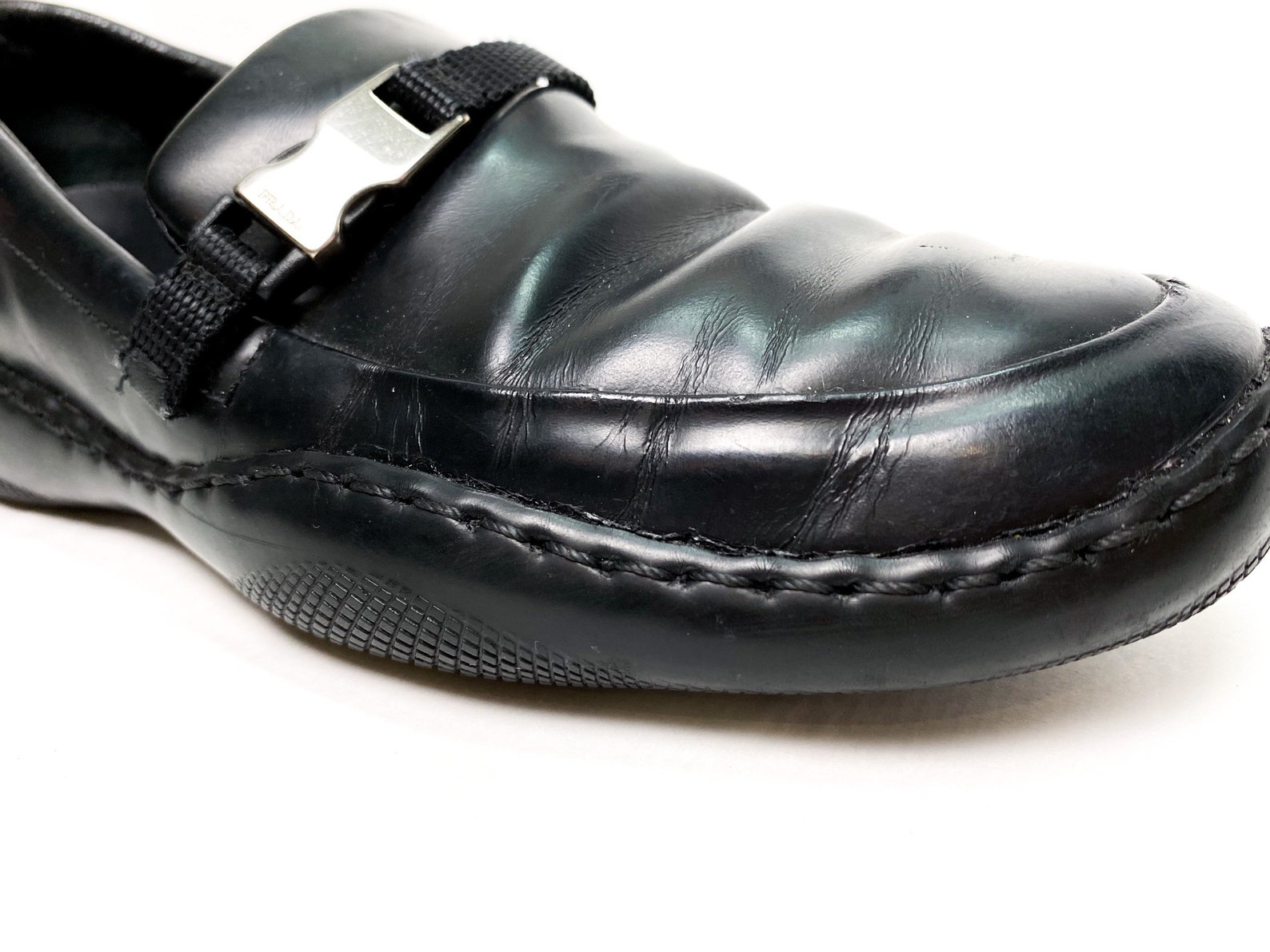 prada 90s shoes