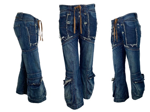 Marithe Francois Girbaud Jeans Y2k 