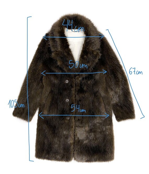 その他 B&B COUTURE 'Sherman' faux fur coat Couture Fur Jacket SHERMAN JACKET BB COUTURE – BB Couture Italy