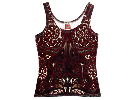 Jean Paul Gaultier, 90s Gaultier tribal, gaultier