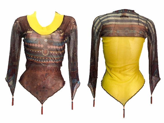 Jean Paul Gaultier, Gaultier soleil, Gaultier trib