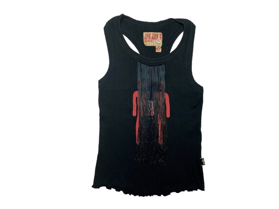 Jean Paul Gaultier, 90s Gaultier, gaultier tank to