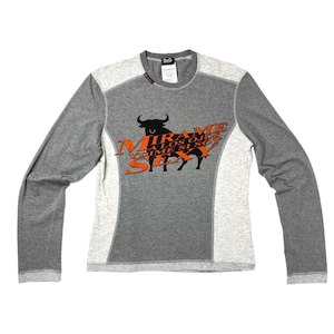 DOLCE & GABBANA Rare Y2K Iconic Vintage Graphic Retro T