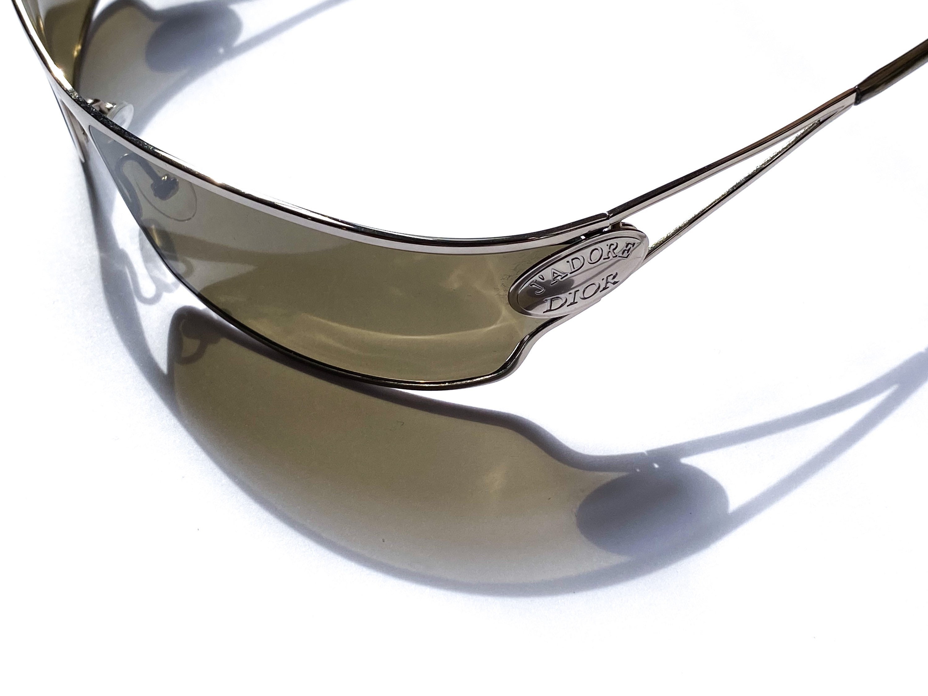 Dior sunglasses y2k sunglasses Christian Dior sunglasses Etsy