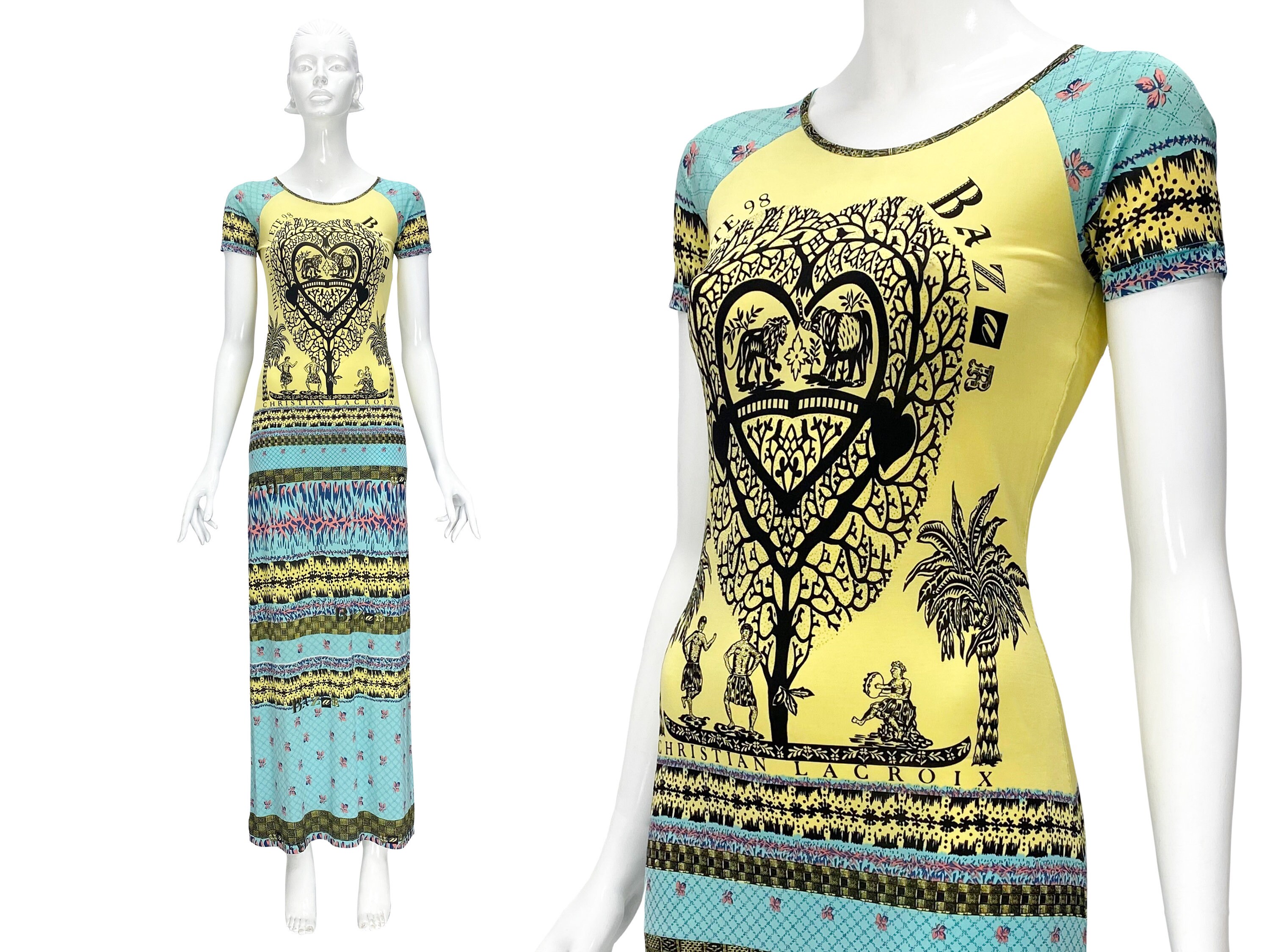 Christian Lacroix Bazaar - Etsy