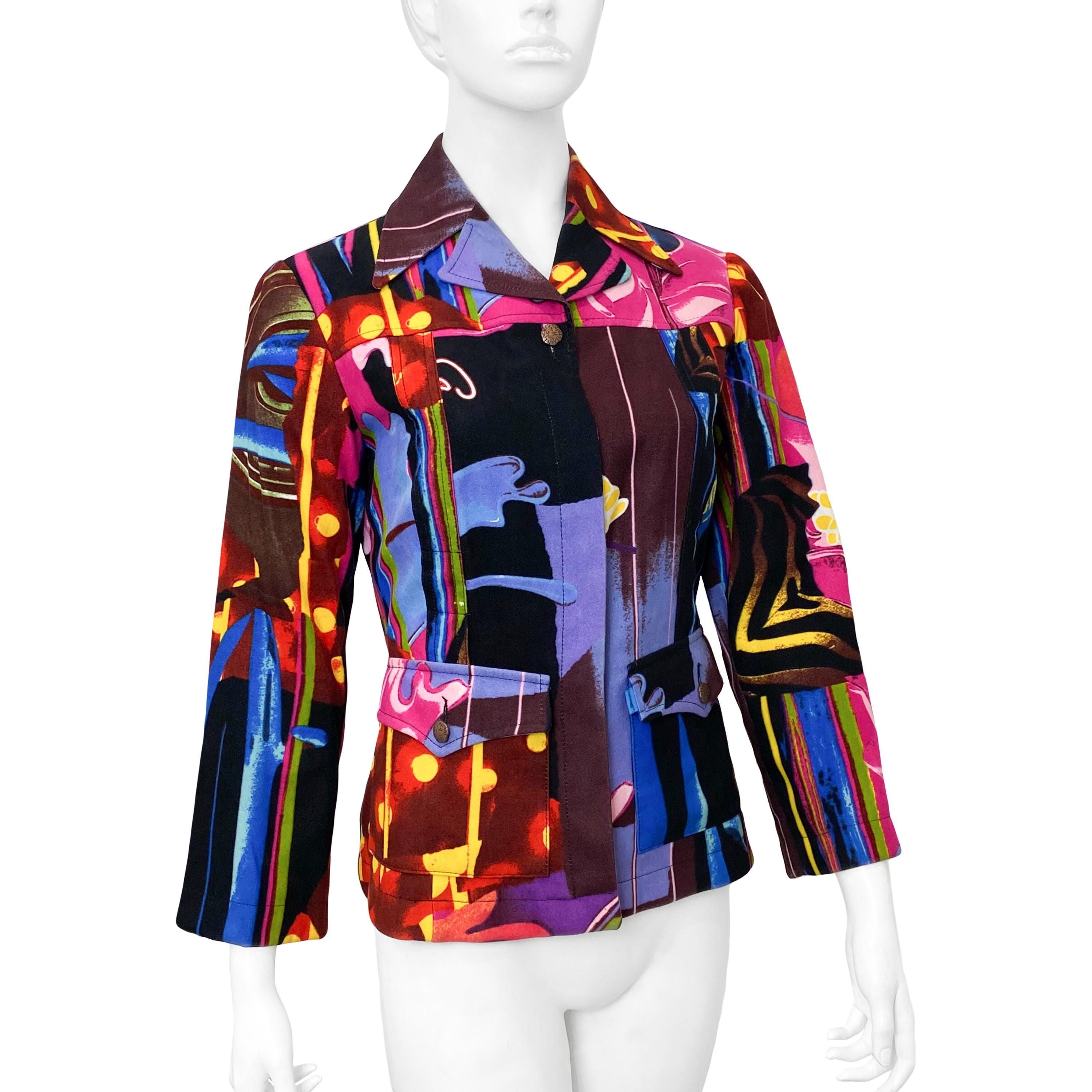 Christian Lacroix Blazers - Etsy