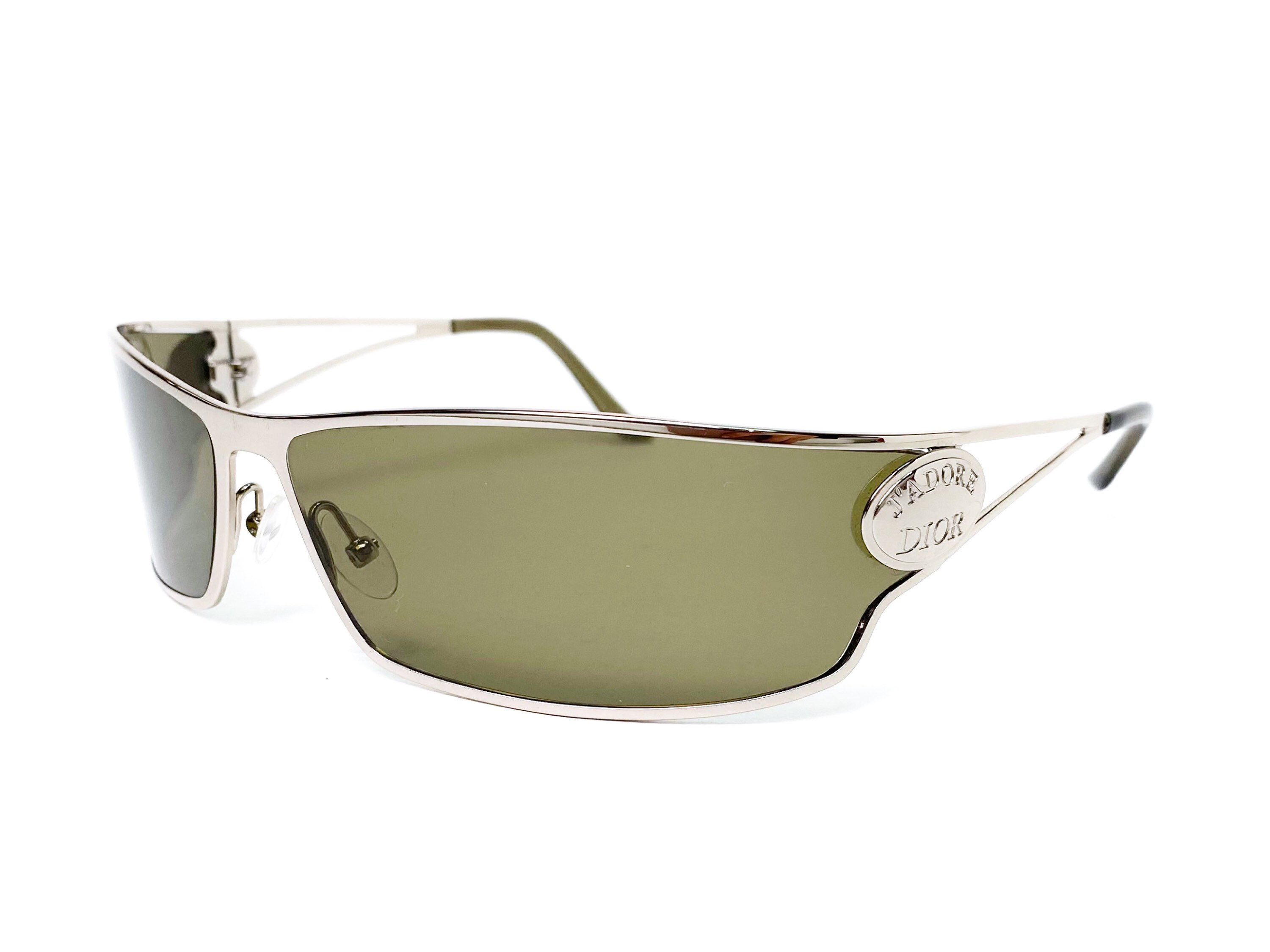 Dior sunglasses y2k sunglasses Christian Dior sunglasses Etsy