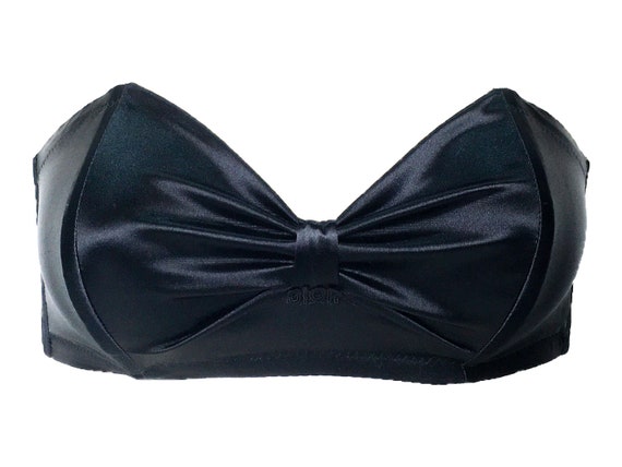 Christian Dior vintage, vintage bra, bow dior bra,