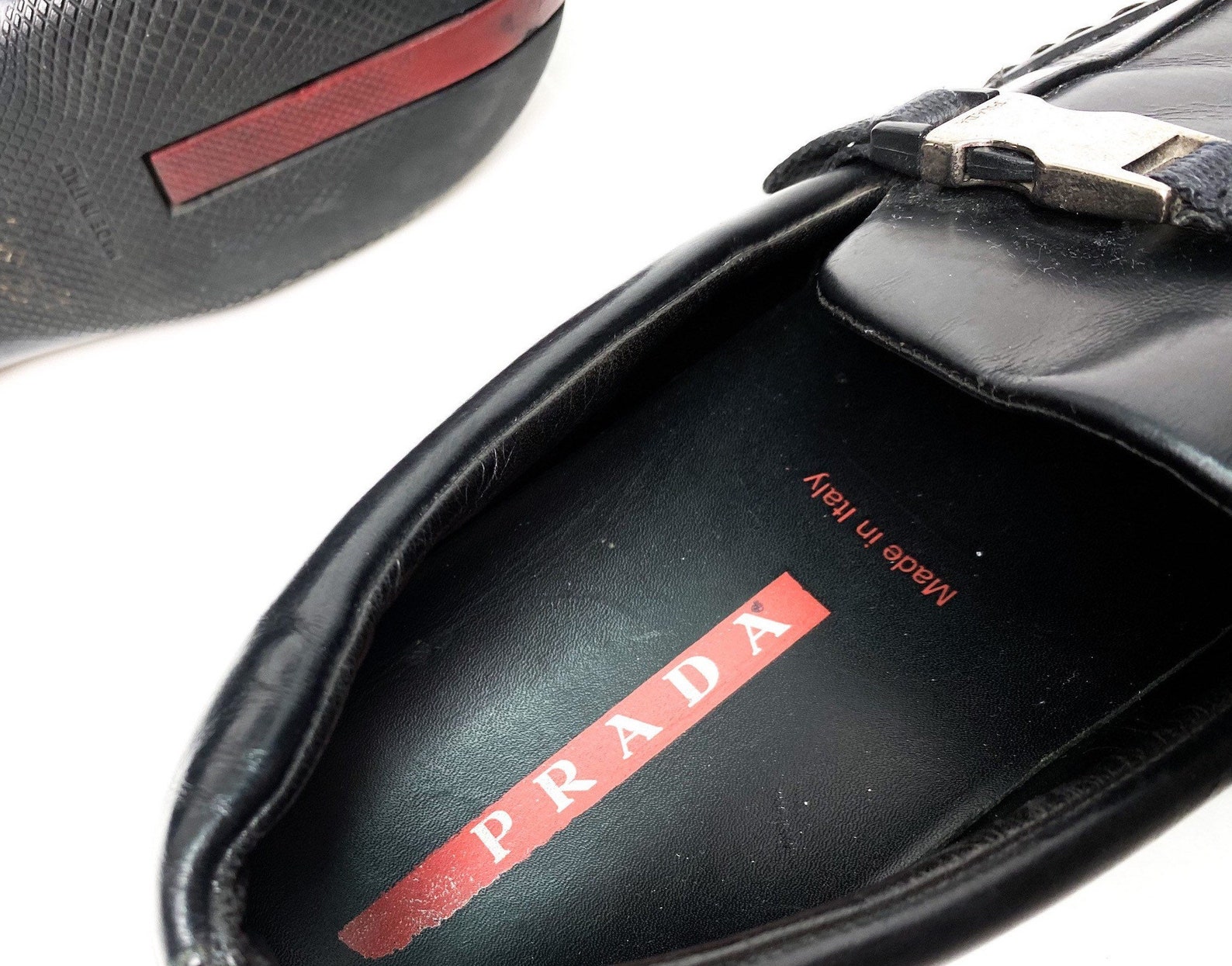 prada 90s shoes