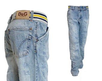 Dolce gabbana hotsell vintage jeans
