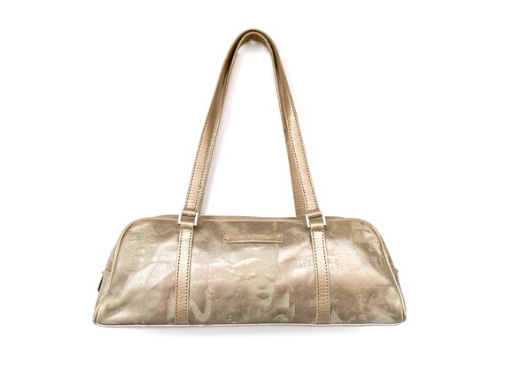 Jean Paul Gaultier bag, Gaultier shoulder bag, Gau