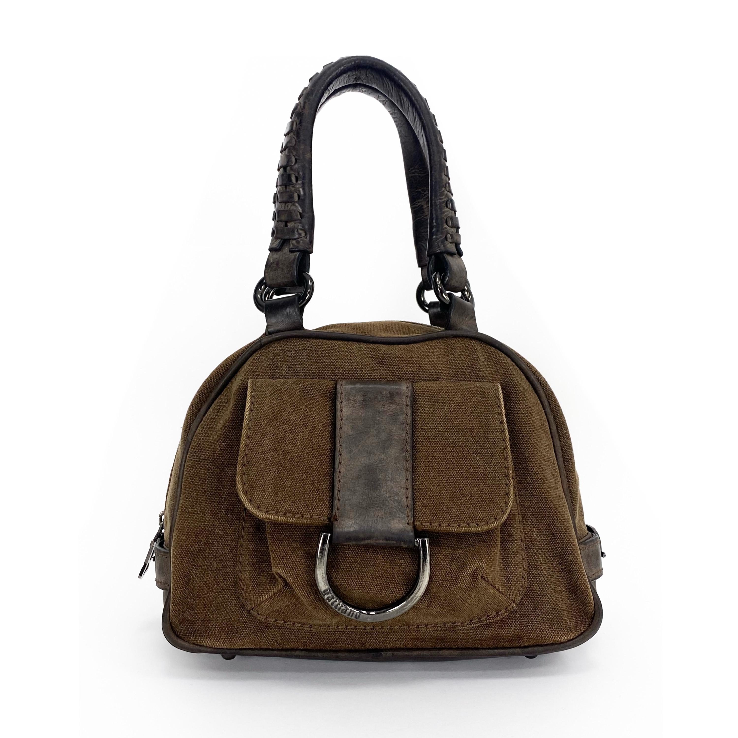 ジョンガリアーノ　ミニバッグ John galliano bag - Etsy 日本