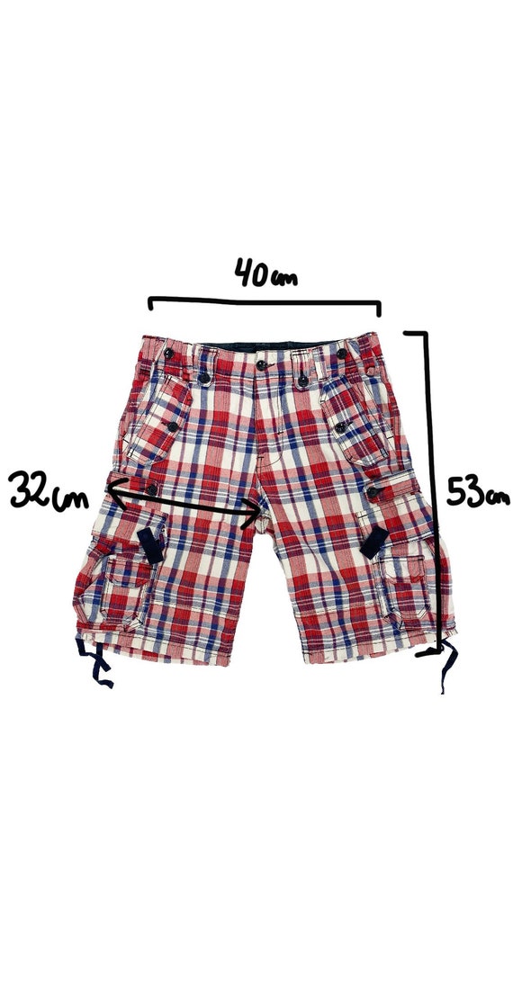 DOLCE&GABBANA】00s Docking Shorts