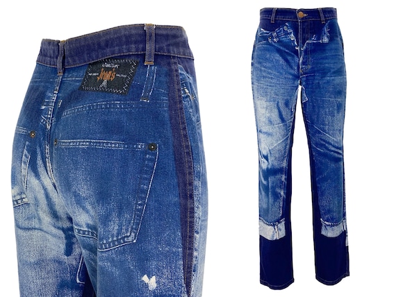 1990s Jean Paul Gaultier, S/s 1997 Gaultier, Gaultier Trompe L 