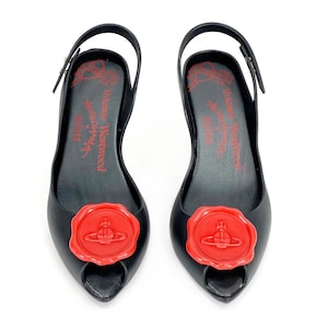 Vivienne Westwood X Melissa, Vivienne Westwood Sealing Wax