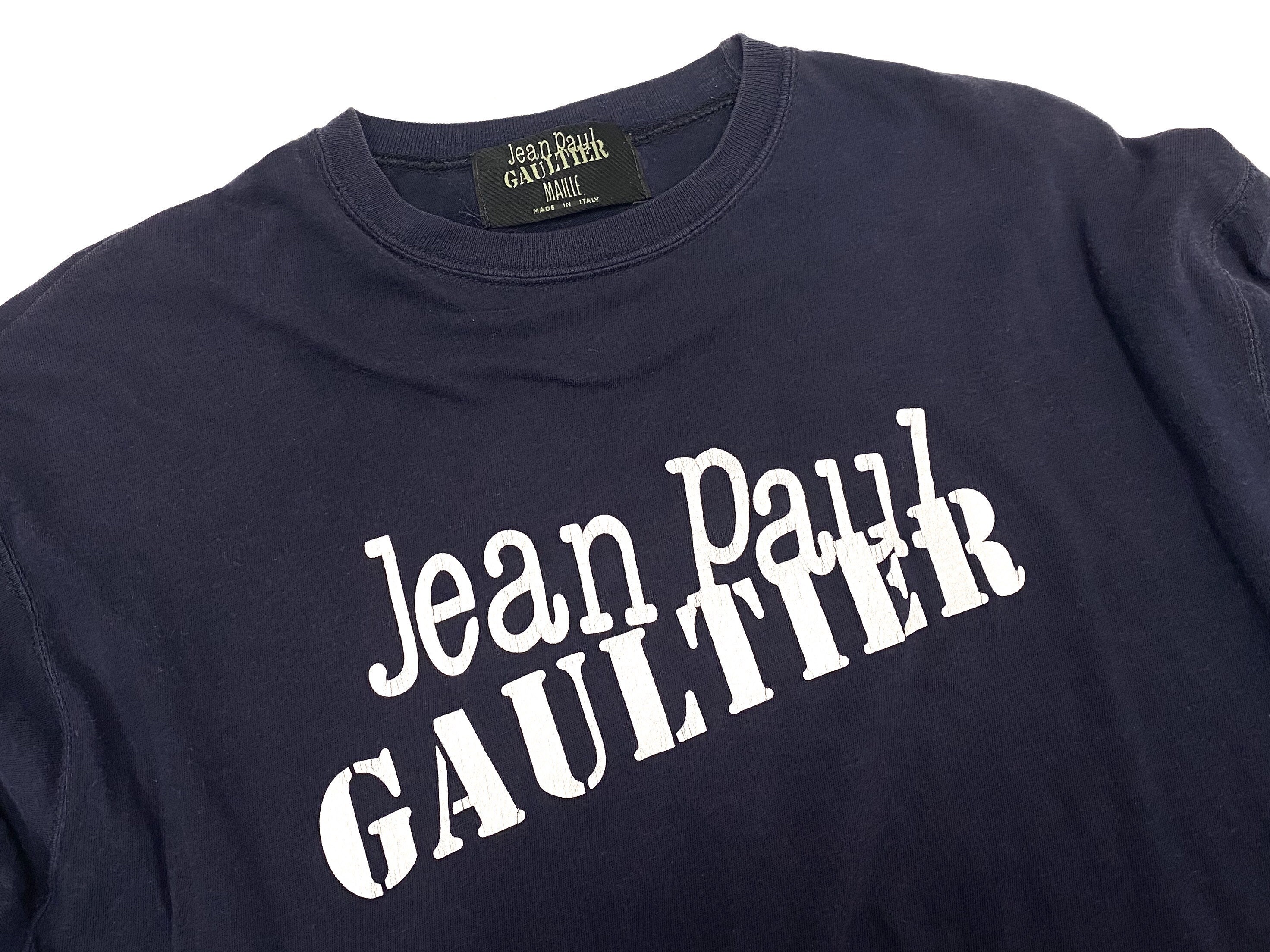 1990s Jean Paul Gaultier, 90s Gaultier, Gaultier Maille